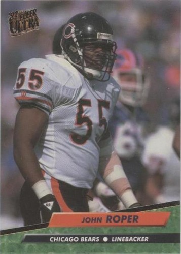 1992 Fleer Ultra John Roper #47