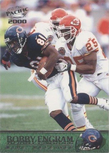 2000 Pacific Bobby Engram #64