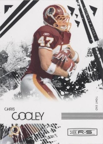 2009 Donruss Rookies & Stars Chris Cooley #98