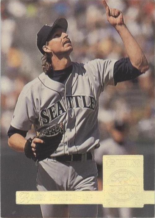 Donruss 1994 - Randy Johnson #72