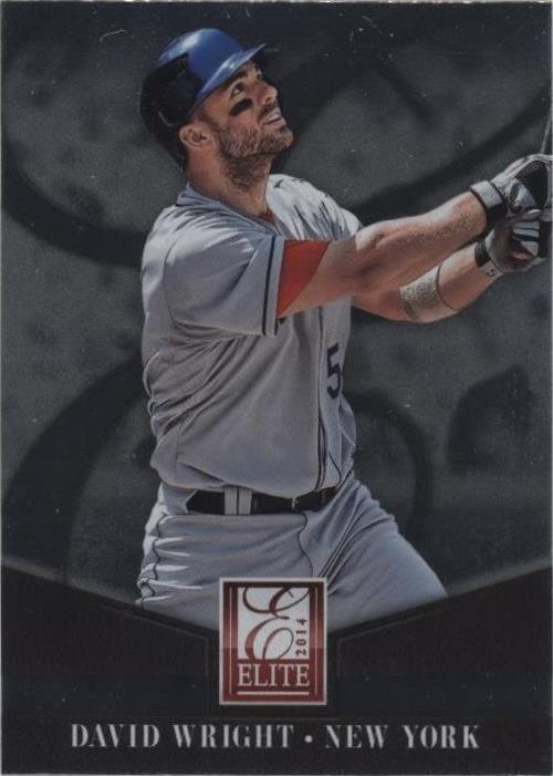 Panini Donruss 2014 - David Wright #31