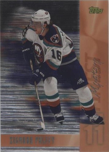 1998-99 Topps - Ziggy Palffy #M11