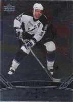 2006-07 Upper Deck Black Diamond - Fredrik Modin #23