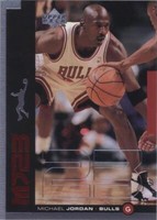 1998-99 Upper Deck - Michael Jordan #M10