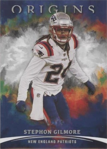 2021 Panini Origins Stephon Gilmore #69