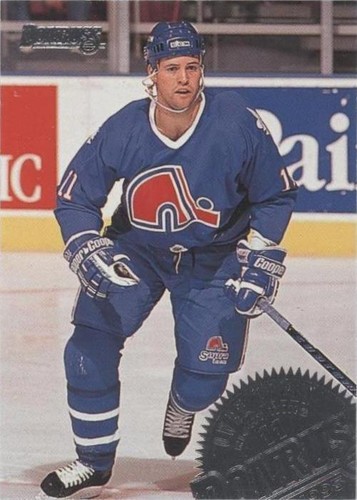1994-95 Donruss - Owen Nolan #45