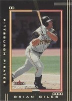 2002 Fleer Genuine - Brian Giles #58