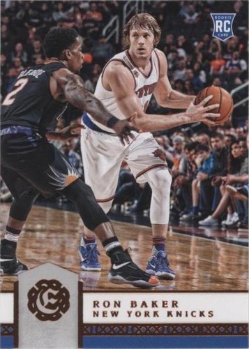 2016-17 Panini Excalibur - Ron Baker #119