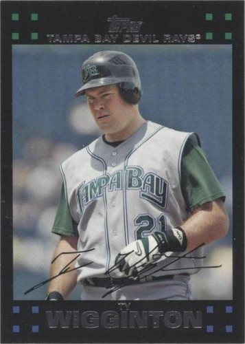 2007 Topps - Ty Wigginton #524