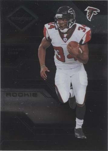 2005 Leaf Limited DeAndra Cobb #171