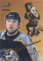 1999-00 Pacific Aurora - Sergei Krivokrasov #79