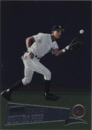 2000 Topps Stadium Club Chrome - Wily Mo Pena #227