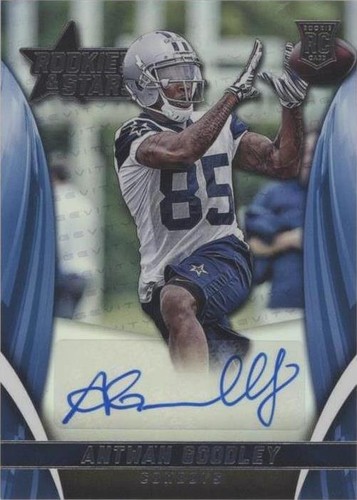 2015 Panini Rookies & Stars Antwan Goodley #RS-AG