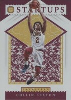 2018-19 Panini Cornerstones - Collin Sexton #8
