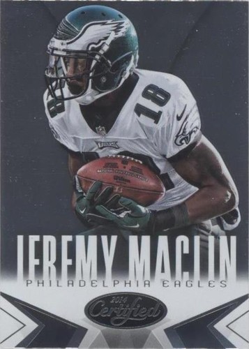 2014 Panini Certified Jeremy Maclin #73