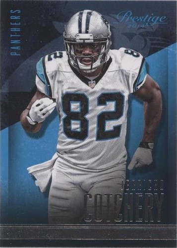 2014 Panini Prestige Jerricho Cotchery #157