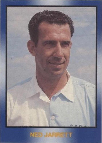 1991 T.G. Racing Masters of Racing Update - Ned Jarrett #200