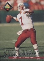 1994 Classic Pro Line Live Steve Beuerlein #116
