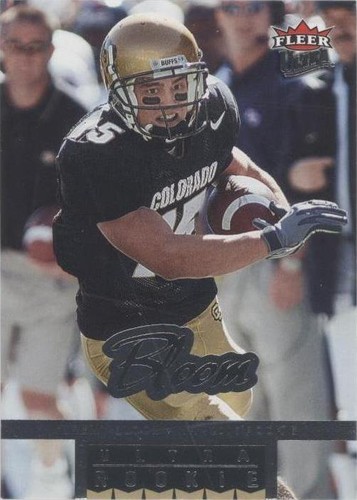 2006 Fleer Ultra Jeremy Bloom #216