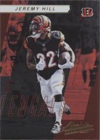 2017 Panini Absolute Jeremy Hill #78