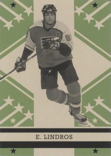 2011-12 O-Pee-Chee - Eric Lindros #509