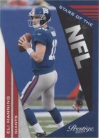 2011 Panini Prestige Eli Manning #21