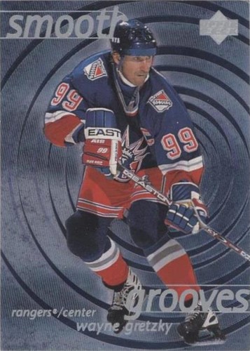 1997-98 Upper Deck - Wayne Gretzky #SG1