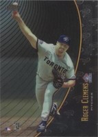 1998 Topps Finest - Alex Rodriguez Roger Clemens #M12