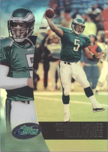 2002 eTopps Donovan McNabb #22