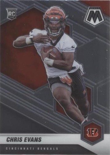 2021 Panini Mosaic Chris Evans #379