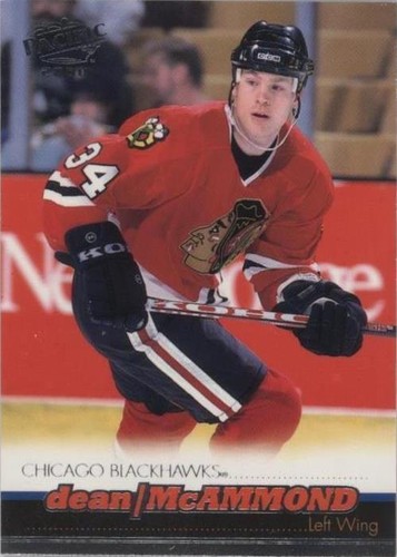 1999-00 Pacific - Dean Mcammond #93