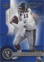 2001 Quantum Leaf Doug Johnson #8