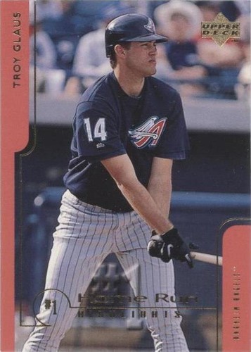 1999 Upper Deck Challengers for 70 - Troy Glaus #89