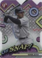 2024 Topps Pristine - Derek Jeter #OH-15