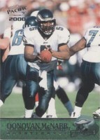 2000 Pacific Donovan McNabb #289