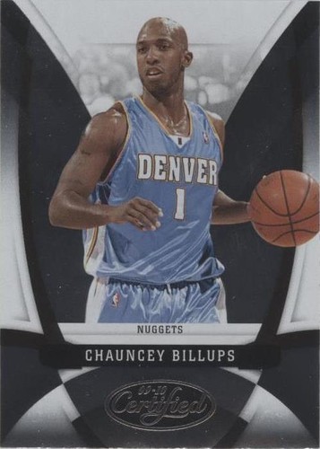2009-10 Panini Certified - Chauncey Billups #28