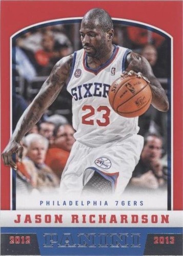 2012-13 Panini - Jason Richardson #75