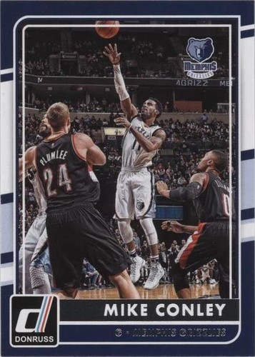 2015-16 Panini Donruss - Mike Conley #133