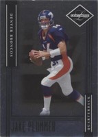 2006 Leaf Limited Jake Plummer #14