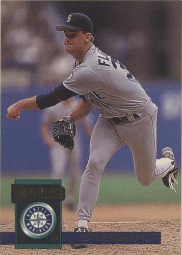 1994 Donruss - Dave Fleming #183