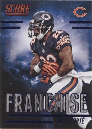 2014 Score Matt Forte #F5