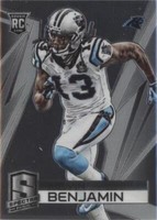 2014 Panini Spectra Kelvin Benjamin #155