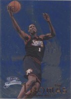 1998-99 Fleer Brilliants - Tim Thomas #58B