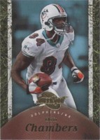 2007 NFL Sweet Spot Chris Chambers #54
