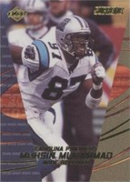 2000 Collector's Edge Supreme Muhsin Muhammad #20