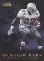 1996 Score Board All Sport PPF Emmitt Smith #195