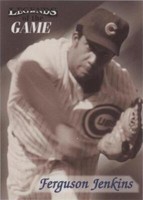 1998 Fleer Sports Illustrated Then & Now - Fergie Jenkins #12