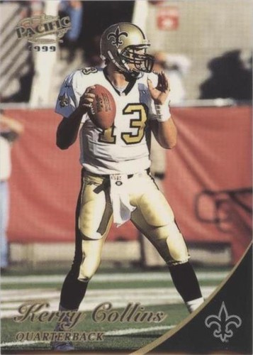 1999 Pacific Kerry Collins #251