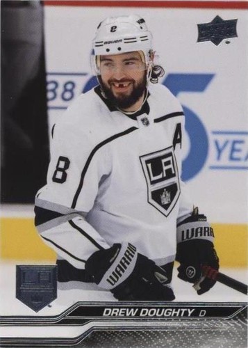 2023-24 Upper Deck Series 2 - Drew Doughty #333