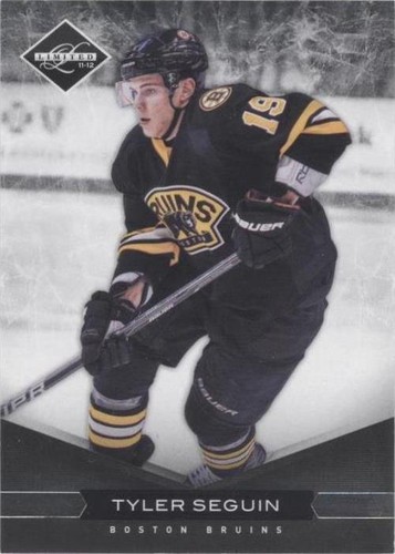 2011-12 Limited - Tyler Seguin #126
